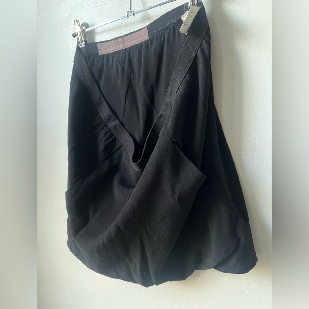 Rick Owen’s Plinth Shorts / Skort